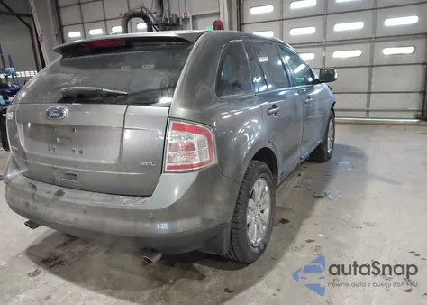 2010 Ford Edge Sel из США, поврежденный, VIN 2FMDK3JC2ABA07985